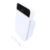 Multifunctional Air Purifier HD Touch Screen Indoor Purifier Pollen Odor Removal with Timing Sleep