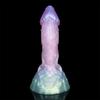 YOCY 4 Sizes Monster Dildos Silicone Anal Plug Vagina Stimulator Prostate Massager Sex Toys For Adult Women Men Masturbator