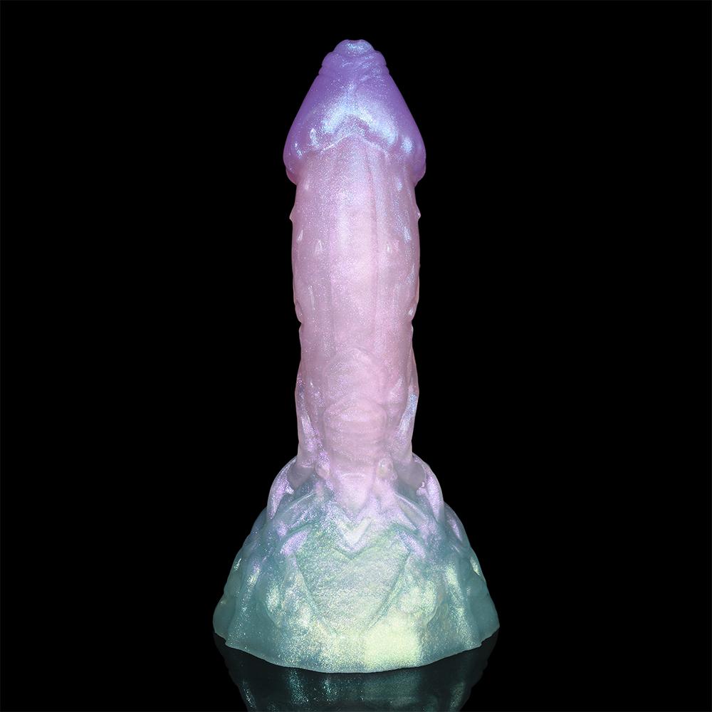 YOCY 4 Sizes Monster Dildos Silicone Anal Plug Vagina Stimulator Prostate Massager Sex Toys For Adult Women Men Masturbator