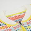 Oilily Pattern Zip Up Cardigan Ow9sacg001