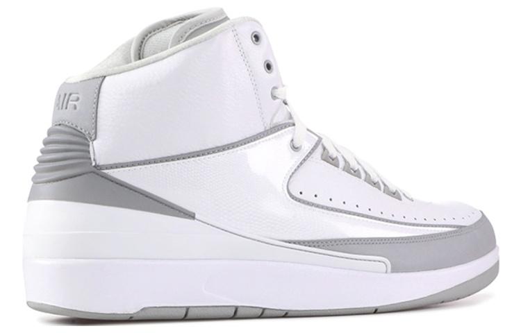 Jordan 2 Retro Gümüş Yıldönümü 385475-101