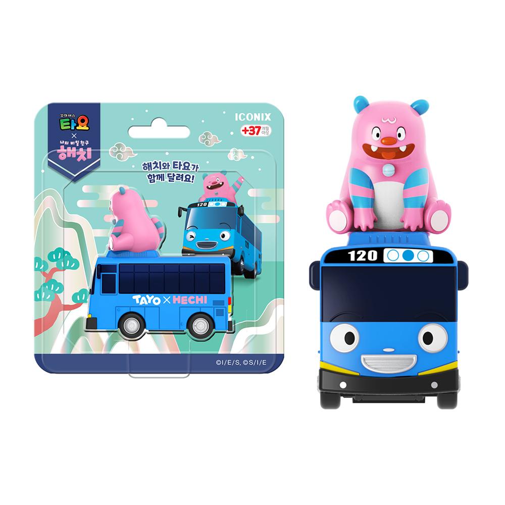 [pororomall] Tayo The Little Bus Haechie Minicar