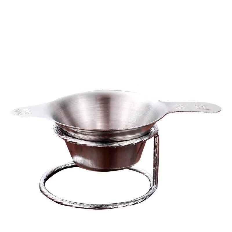 Yuluo 304 Stainless Steel Tea Infuser Strainer