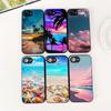 Phone Cover for Xiaomi Poco C75 C65 C71 C85 X7 X6 X5 M7 F7 F8 Ultra F6 Pro 5G Case Mountain Universe Galaxy Sea Beach Travel