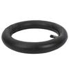 Butyl Rubber Inner Tube, Lightweight,  , Anti Slip, with   Valve, Compatible with Electric Scooter, Black