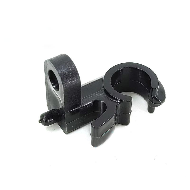 For CFMOTO Motorcycle Accessories 800NK 700CLX Brake Oil Pipe Clamp