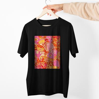 Iowa 1 Premium Unisex T-Shirt Exklusives Design