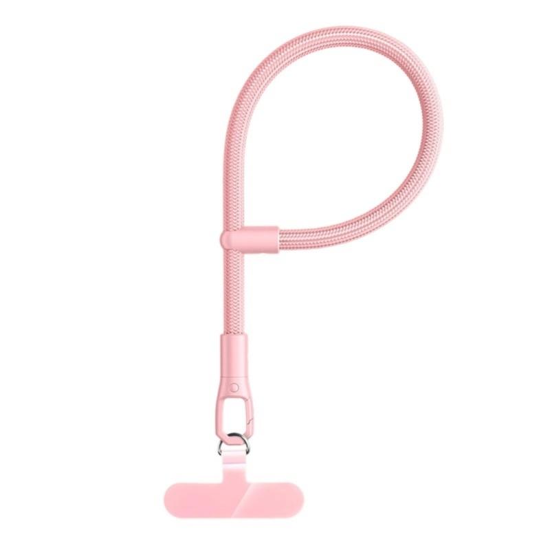Hand Wrist Strap Lanyard with Tether Tabs Phone Lanyard Universal for Mobile Phone Cellphone Lanyard Auto Locking Strap