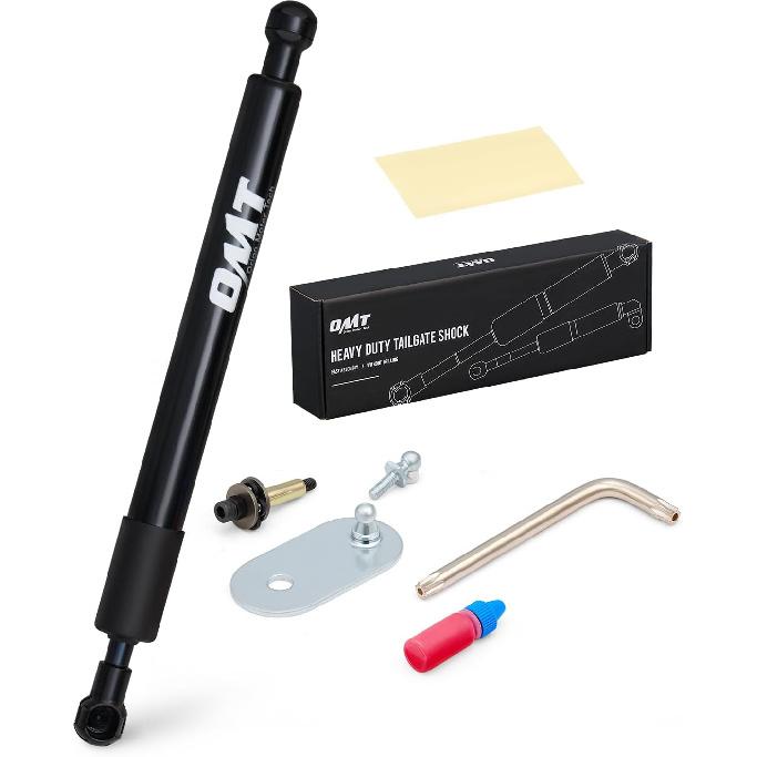 Orion Motor Tech Compatible With 04-14 F150 And 06-08 Lincoln Mark LT Tailgate Assist, Truck Tail Gate Lift Assist Tailgate Shock Compatible With