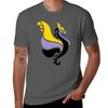 Sea Dragon  Enby Tshirt Perforunisexce Workout Short Sleeve Tee