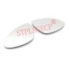 Heated Auto Left Right Door Wing Side Mirror Glass Car-styling Rear View Lens for Porsche Cayenne 958 92A Pre-facelift 2010-2014