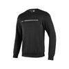 Skechers Sportswear Trendy Fitness Training Comfortable Breathable Casual Pullover Long Sleeve Sweatshirt Men Sweatshirt Black P324M024-0018