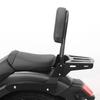 Sissy Bar CL + Gepäcktasche hinten LX für Kawasaki Vulcan S / Café 15-25