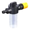Standalone Switch Water Foam Pot Strong Large Capacity Plastic