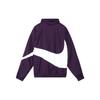 Nike Jackets Men's Purple Stand Collar Moderate Other AR3133-525