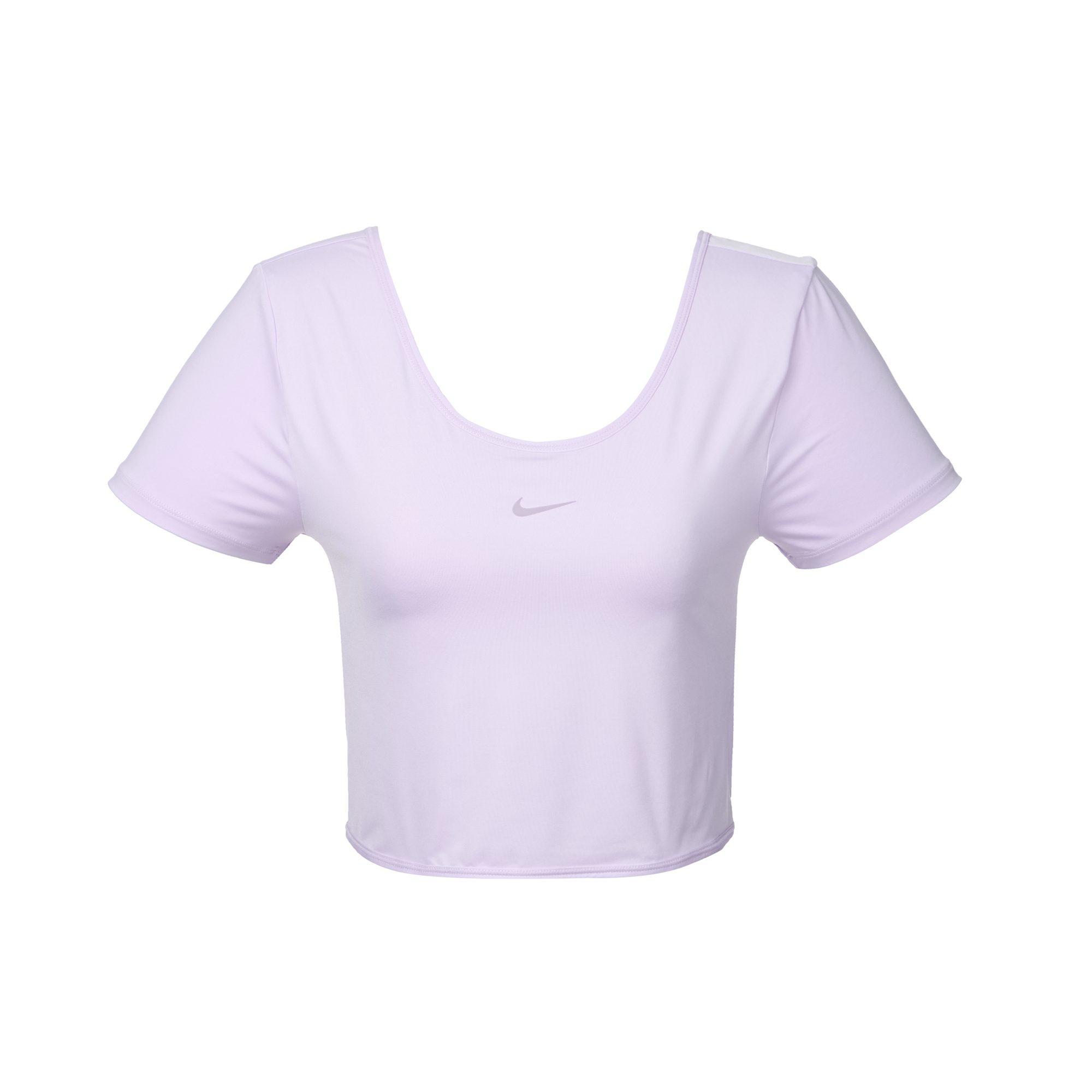 Nike One Classic Women`s Dri-FIT Short-Sleeve