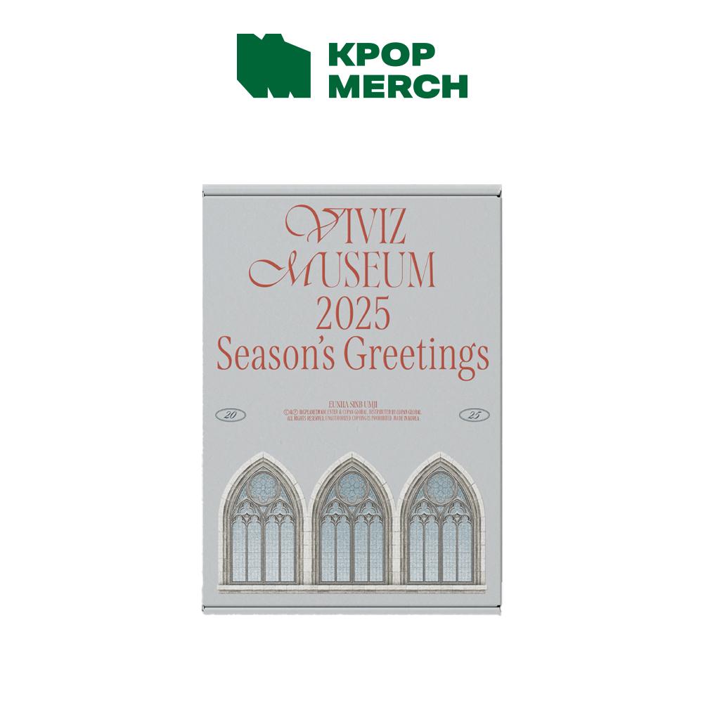 

[Предварительный заказ] VIVIZ - Сезонные приветствия 2025 [МУЗЕЙ VIVIZ]