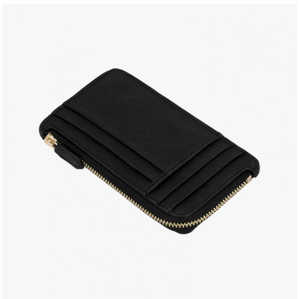 Vivienne Westwood Zip Card Wallet Saffiano 5402000gw S0021 N402
