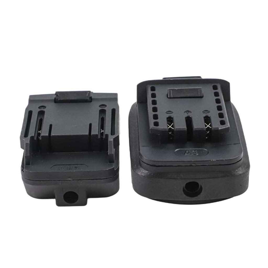 Battery Voltage 18V Battery Adapter Battery Connection 2 Piece Set Compatible With BL1830 Compatible With BL1840