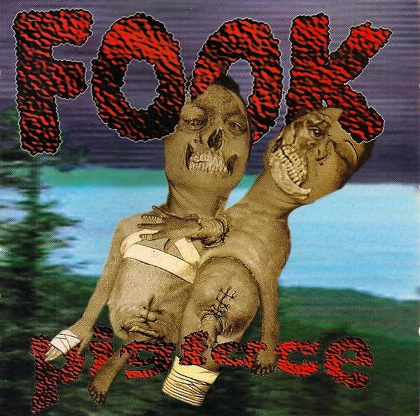

CD PIGFACE - Gook INV018CD Invisible 1992 US Dance & Electronica Used