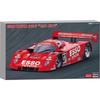 Hasegawa Scale Esso Toyota 1991 JSPC Plastic Model Kit 20781 1/24 91C-V (Automobile)