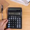 Large Screen Display Mechanical Calculator Desktop Financial Accounter Calculator Student Tools