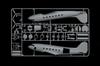 Platz Italeri British Military Aircraft Dakota Plastic Model IT1338 1/72 WW.II Mk.III (Airplane)
