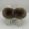 Soft Furry Wrist Sleeves for Fashionable Women and Trendy Youth Arm Warmer Multicolored Y2K Furry Wrist Cuffs