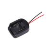 Diy Battery Cable Battery Adapter Connector Output Adapter For 18V Li-Ion Bl1830 Bl1840 Bl1850 For Electric Drills