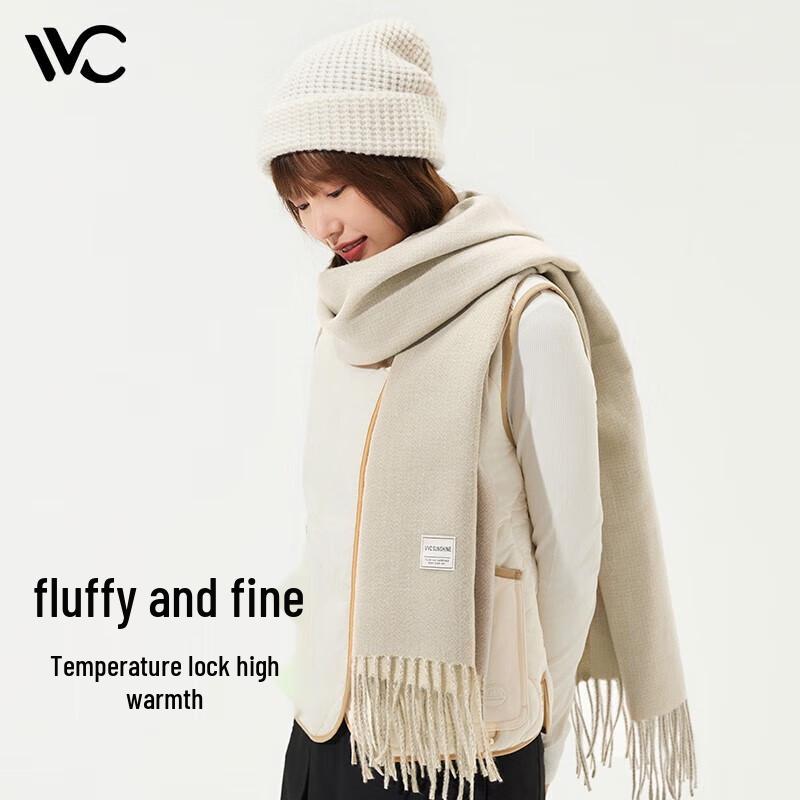 VVC Women's Winter Korean Style Scarf/Shawl