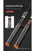 UL Micro-Lure Rod with Carbon Solid Tip and Sounding Reel Seat