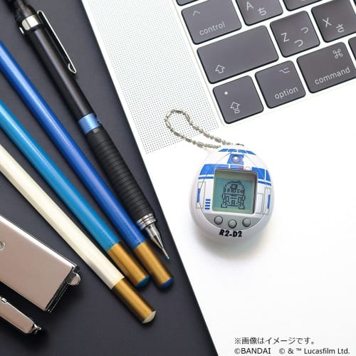 R2-D2 TAMAGOTCHI Classic Color Ver.