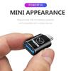 2025 Hot Car Type-C Turn USB3.0 Adapter Auto Converter Interior Parts For Mazda CX3 2 323 CX5 CX30 2015 Atenza 3 GJ MX3 RX7 Axel