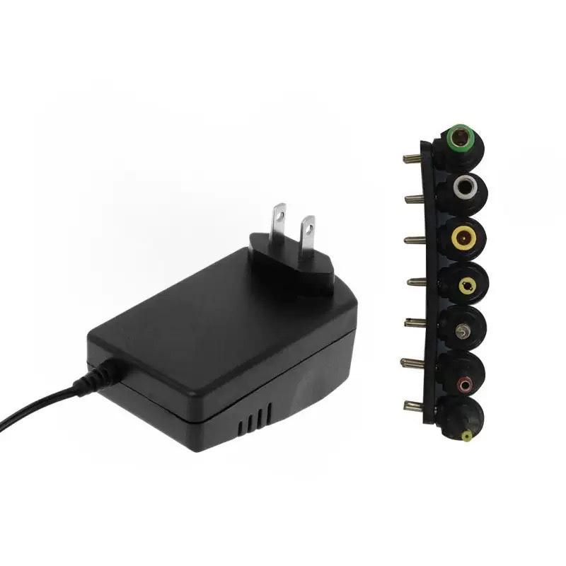 ספק כוח מיתוג רב-תכליתי 30W, מתח מתכוונן 3-12V, 3A