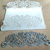 Cutting Flower Metal Dies Edge Diy Scrapbook Album Cards Embossing Stencil