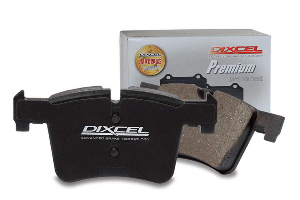 DIXCEL P-1114869 Brake Pad Premium Type