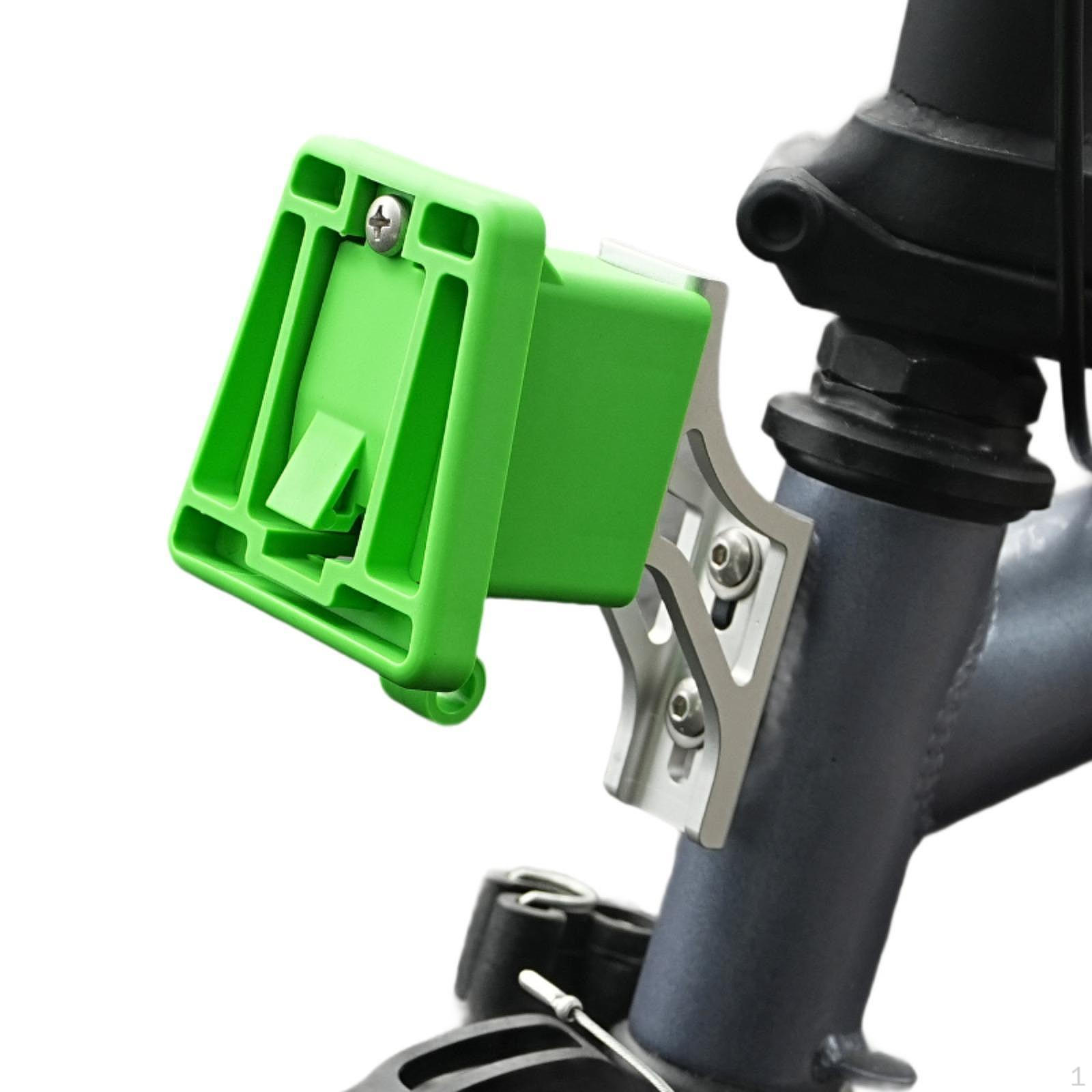 

Складной велосипедный фонарь-конвертер, кронштейн для крепления велосипеда, адаптер, ремонт велосипедных аксессуаров