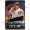 Cinema Movie Metal Sign Industrial Vintage Poster Vintage Retro Tin Sign Aesthetic Living Room Metal Wall Decor Decoration Art