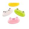 2pcs Bande dessinée dentifrice squeezer