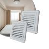 150*150mm/200*200mm Air Vent Grille Ventilation Cover  Wall Grilles Duct Ceiling Openings