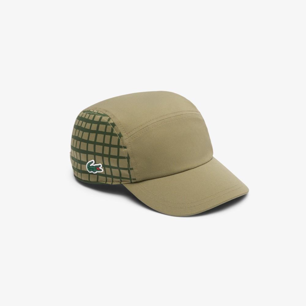 Lacoste Men's Technical Tennis Ball Cap RK4774-55NE9F
