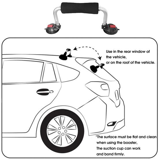 1 Set Universal Kayak Roller Three-gear Adjustable Height Not Easy to Fall