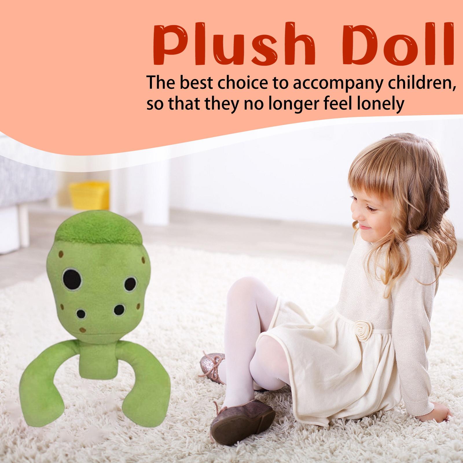 

Новые стили Плюшевые игрушки Мягкая кукла Кукла кактус в подарок для детей One Size