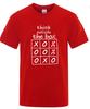 Unisexs High Quality TShirt Cotton Cool Game Printed Summer TShirt Casual Loose ONeck Unisex Tshirt Short Sleeve Tees Tops