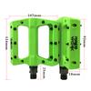 RACEWORK Road Bike Pedals Ultralight Nylon Fiber Pedal Seal Bearing Anti-Slip MTB Road Bike Bicycle Parts