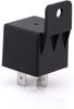 Car Relay 4 Pin 12V 40A SPST Model No.: JD2912-1H-12VDC