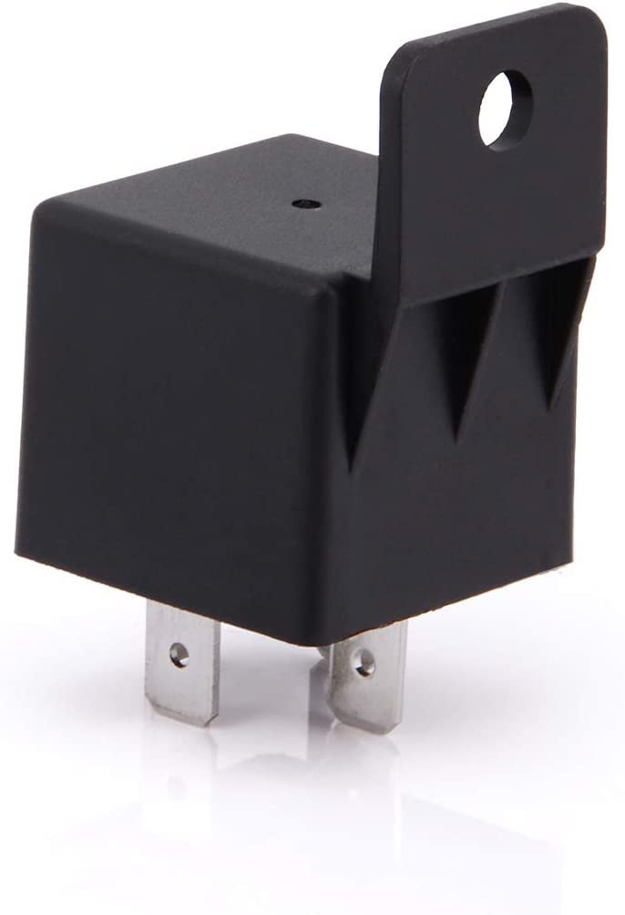 Car Relay 4 Pin 12V 40A SPST Model No.: JD2912-1H-12VDC