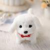 Interactive Robot Puppy Walking Walking Dog Toy Fashion Puppy Plush Toy  Chilren