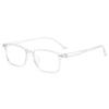 Vision Care Square Frame Eyewear Optical Glasses Anti-blue Light Glasses Computer Eyeglasses