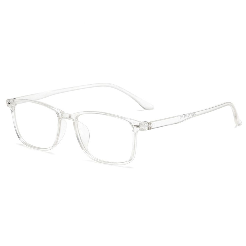 Vision Care Square Frame Eyewear Optical Glasses Anti-blue Light Glasses Computer Eyeglasses